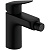 Hansgrohe Logis Смеситель для биде, 1 отв., с донным клапаном, цвет: черный матовый фото в интернет-магазине САНТЕХСИТИ
