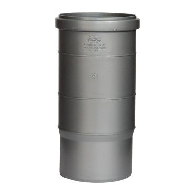 Патрубок компенсационный учетверенной длины