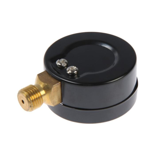 Манометр TIM 50мм вертикальный на 10bar фото в интернет-магазине САНТЕХСИТИ