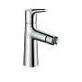 Hansgrohe Finoris Смеситель для раковины, однорычажный, 260 с набором для биде со шлангом 1,60 м, цвет: хром фото в интернет-магазине САНТЕХСИТИ