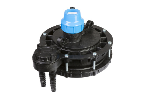 Оголовок Джилекс ОСПБ 140-160/32 фото в интернет-магазине САНТЕХСИТИ