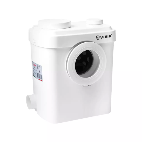 Канализационный насос VIEIR VRCS450-C фото в интернет-магазине САНТЕХСИТИ