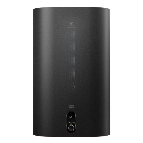Водонагреватель электрический Electrolux EWH Gladius Inverter Grafit 80л фото в интернет-магазине САНТЕХСИТИ