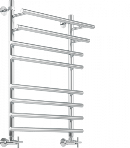 Полотенцесушитель НИКА водяной ЛБ 3-80/50/60 без полочки фото в интернет-магазине САНТЕХСИТИ