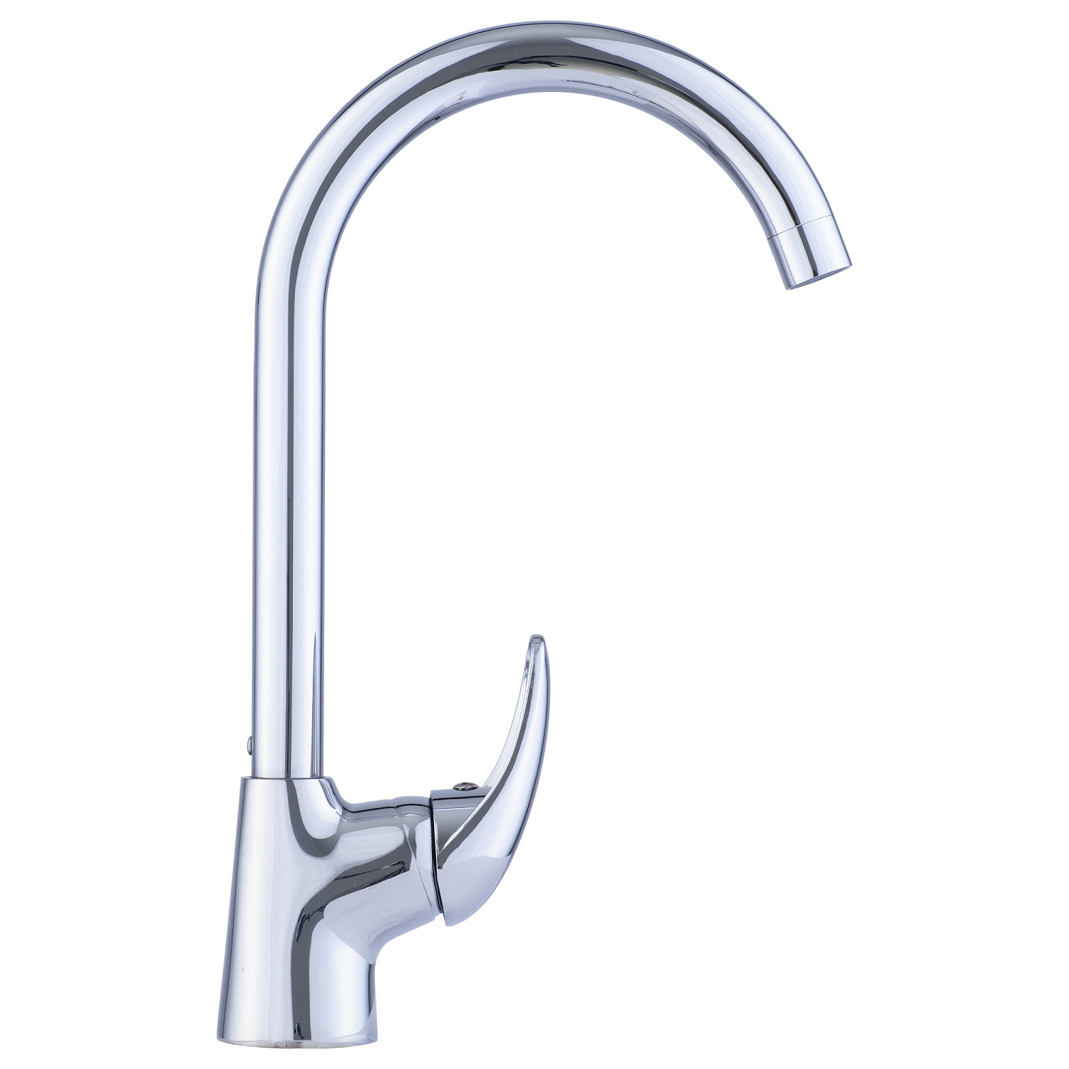 Смеситель OASIS для кухни L1007MG фото в интернет-магазине САНТЕХСИТИ