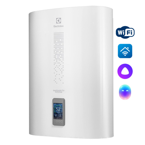 Водонагреватель электрический Electrolux EWH SmartInverter PRO 30 л фото в интернет-магазине САНТЕХСИТИ