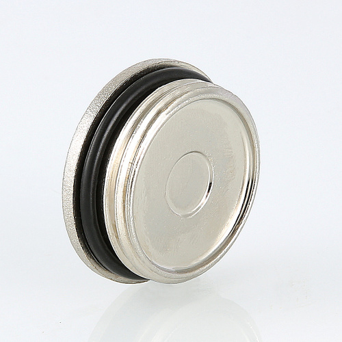 Пробка для коллектора VALTEC 1" фото в интернет-магазине САНТЕХСИТИ