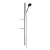 Hansgrohe Rainfinity Душевой набор (ручной душ 130мм, 3jet, штанга 900мм, держатель, шланг), цвет: хром фото в интернет-магазине САНТЕХСИТИ