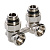 Узел для нижнего подключения радиатора VALTEC угловой 1/2"х3/4" фото в интернет-магазине САНТЕХСИТИ