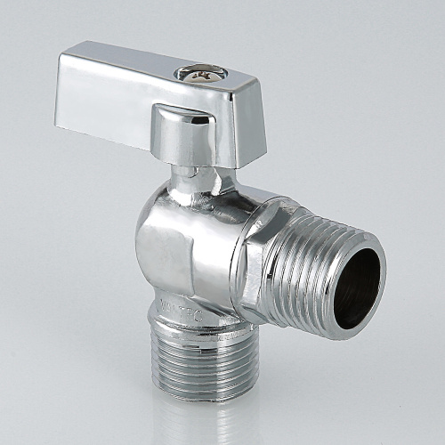 Кран угловой VALTEC 1/2"х1/2" фото в интернет-магазине САНТЕХСИТИ