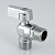 Кран угловой VALTEC 1/2"х1/2" фото в интернет-магазине САНТЕХСИТИ