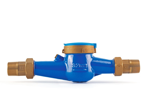 Счетчик GROEN для холодной воды мокроход WRC (iron) 11/4" фото в интернет-магазине САНТЕХСИТИ