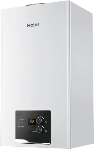 Котел газовый настенный HAIER двухконтурный с закр. камер. Urban 2.24 TM фото в интернет-магазине САНТЕХСИТИ