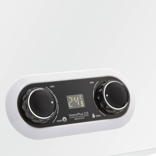 Водонагреватель проточный газовый Electrolux GWH 14 NanoPlus 2.0 фото в интернет-магазине САНТЕХСИТИ