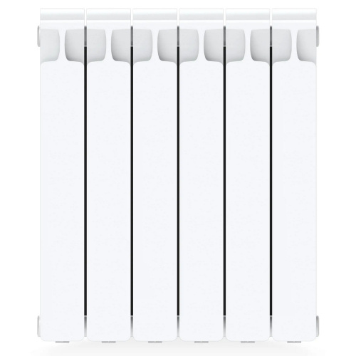 Радиатор биметаллический RIFAR Monolit 500 6 секций фото в интернет-магазине САНТЕХСИТИ