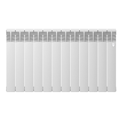 Радиатор алюминиевый Royal Thermo Revolution A 500 - 12 секц. фото в интернет-магазине САНТЕХСИТИ