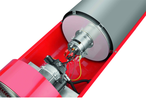 Теплогенератор мобильный дизельный Ballu-Biemmedue GE 36 фото в интернет-магазине САНТЕХСИТИ