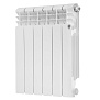 Радиатор алюминиевый Royal Thermo MONOBLOCK A 500 2.0 – 6 секц. фото в интернет-магазине САНТЕХСИТИ