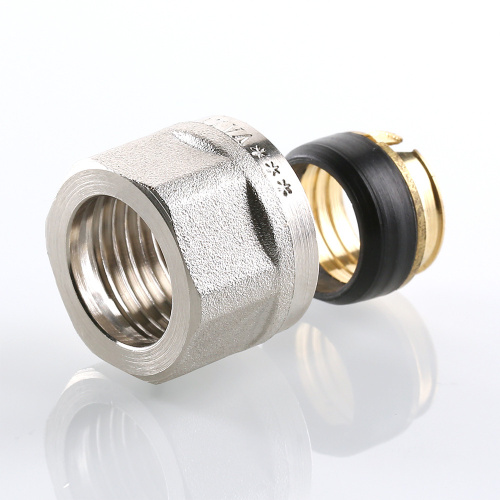 Евроконус VALTEC для подключения трубки 15x1/2" фото в интернет-магазине САНТЕХСИТИ