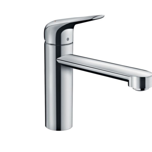 Hansgrohe Kitchen Кухонный смеситель, цвет: хром фото в интернет-магазине САНТЕХСИТИ