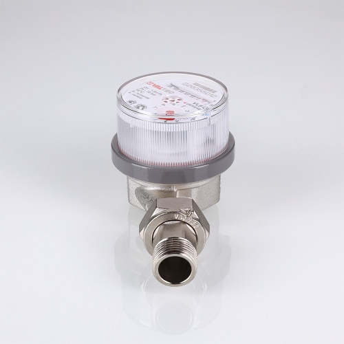 Счетчик воды VALTEC универсальный 1/2"-110мм фото в интернет-магазине САНТЕХСИТИ