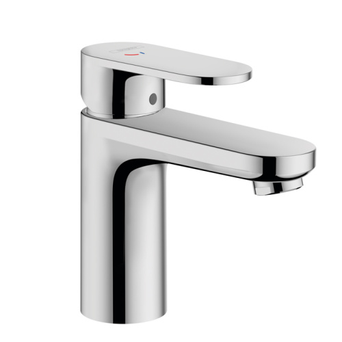 Hansgrohe Vernis Shape Смеситель для ванны, излив 70 мм, цвет: хром фото в интернет-магазине САНТЕХСИТИ