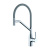 Смеситель для кухни с гибким изливом Ledeme L4798-9 фото в интернет-магазине САНТЕХСИТИ