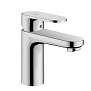 Hansgrohe Vernis Shape Смеситель для ванны, излив 70 мм, цвет: хром фото в интернет-магазине САНТЕХСИТИ