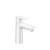 Hansgrohe Talis E Смеситель для раковины 110, на 1 отв, с донным клапаном, излив 112мм, цвет: белый матовый фото в интернет-магазине САНТЕХСИТИ