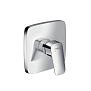 Hansgrohe Logis, Смеситель для душа, встраиваемый, внешняя часть, Цвет: хром фото в интернет-магазине САНТЕХСИТИ