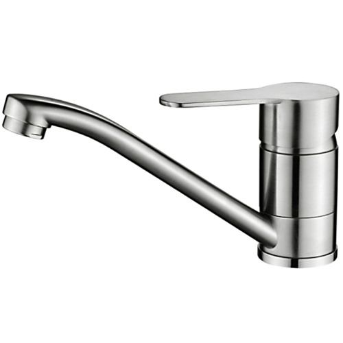 Смеситель для кухни Ledeme H703 L74503-2 фото в интернет-магазине САНТЕХСИТИ