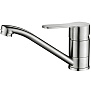 Смеситель для кухни Ledeme H703 L74503-2 фото в интернет-магазине САНТЕХСИТИ