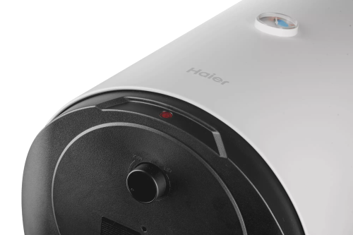 Водонагреватель электрический Haier ES80V-C1 (механика, бочка, термометр, 1,5 кВт) фото в интернет-магазине САНТЕХСИТИ