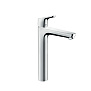 Hansgrohe Focus Смеситель для раковины, однорычажный, высокий h:23см., на 1 отв., цвет: хром фото в интернет-магазине САНТЕХСИТИ