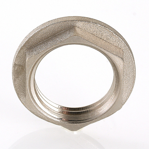 Резьбовой фитинг VALTEC Контргайка 1/2" фото в интернет-магазине САНТЕХСИТИ