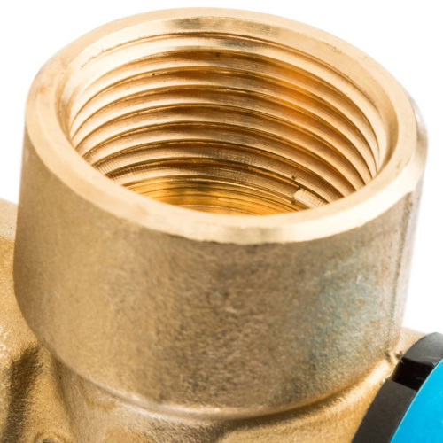 Предохранительный клапан для систем водоснабжения 6-1/2 STOUT фото в интернет-магазине САНТЕХСИТИ