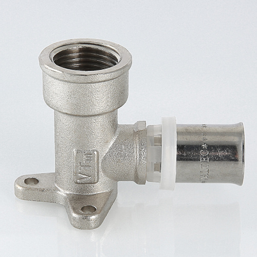 Пресс фитинг VALTEC Водорозетка 16х1/2" в/р (удлиненная) фото в интернет-магазине САНТЕХСИТИ