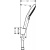 Hansgrohe Raindance Sel.S 120 PowderR.Porter Ручной душ, с держателем для душа, цвет: хром фото в интернет-магазине САНТЕХСИТИ
