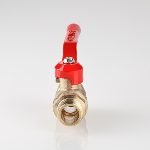 Кран шаровой VALTEC СТАНДАРТ 3/4" длин. рукоятка вн.-нар. (PN40) фото в интернет-магазине САНТЕХСИТИ