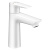 Hansgrohe Talis E Смеситель для раковины, на 1 отв., излив 11.2см, h10.4см, цвет: белый матовый &nbsp; &nbsp; фото в интернет-магазине САНТЕХСИТИ