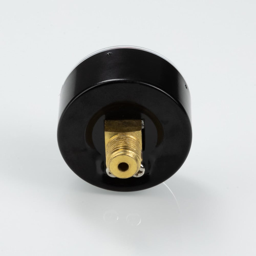 Манометр VALTEC с осевым подключением 10 бар 1/4" фото в интернет-магазине САНТЕХСИТИ