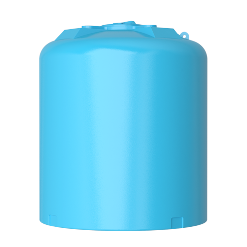 Бак для воды АКВАТЕК ATV 10000 (синий) без поплавка фото в интернет-магазине САНТЕХСИТИ