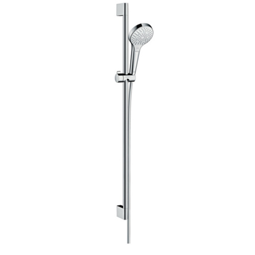 Hansgrohe Croma Select S Multi Uni Душевой гарнитур, цвет: хром фото в интернет-магазине САНТЕХСИТИ