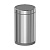 Ведро мусорное, сенсорное Timo Saona 13100/13 никель фото в интернет-магазине САНТЕХСИТИ