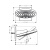 Hansgrohe Pulsify Верхний душ Ø260 мм., с настенным креплением, 2 режима, внешняя часть, цвет: белый матовый/графит фото в интернет-магазине САНТЕХСИТИ Hansgrohe Pulsify Верхний душ Ø260 мм., с настенным креплением, 2 режима, внешняя часть, цвет: белый матовый/графит фото в интернет-магазине САНТЕХСИТИ