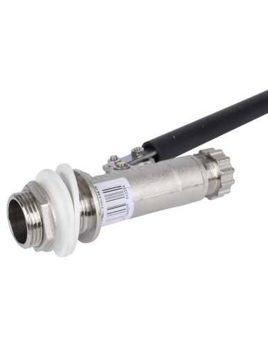 Поплавковый клапан для емкости LUXOR 3/4" фото в интернет-магазине САНТЕХСИТИ