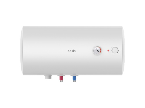 Водонагреватель электрический OASIS HV-50L (горизонтальный) фото в интернет-магазине САНТЕХСИТИ