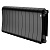 Радиатор биметаллический Royal Thermo Infinity 300 Noir Sable - 12 секц. фото в интернет-магазине САНТЕХСИТИ