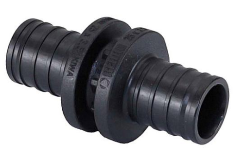 Аксиальный фитинг REHAU Муфта соединительная 16х16 фото в интернет-магазине САНТЕХСИТИ