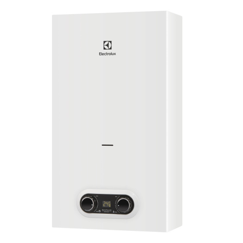 Водонагреватель проточный газовый Electrolux GWH 14 NanoPlus 2.0 фото в интернет-магазине САНТЕХСИТИ